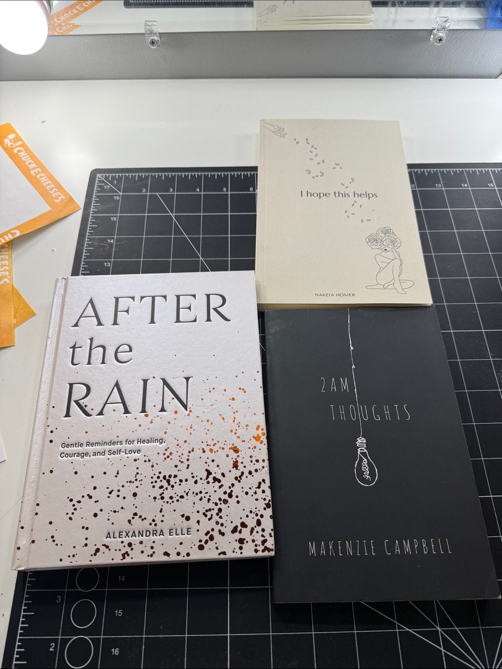 Books